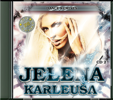 Jelena Karleusa - Dance Remixes CD 2