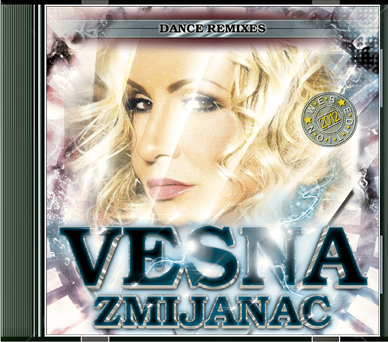 Vesna Zmijanac - Dance Remixes